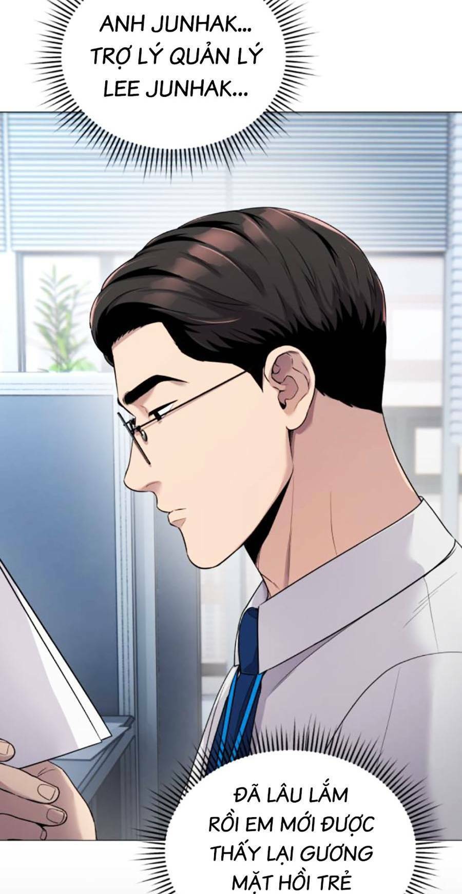 Nhân Viên Thực Tập Kim Cheolsu - chap2 - Trang 82